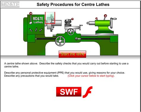 cnc lathe machine safety precaution|lathe machine safety checklist.